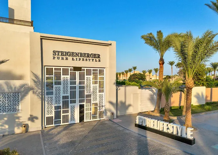 Steigenberger Pure Lifestyle (Adults Only) Hotel Hurghada